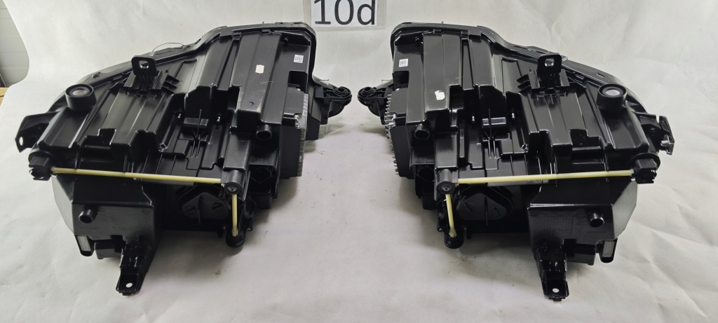 фото №12, Audi q4 e-tron e tron full led лівий правий matrix 89a фара лампа