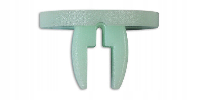 фото №3, 10x кліпса колодка підкрилок ford fiesta ka mondeo