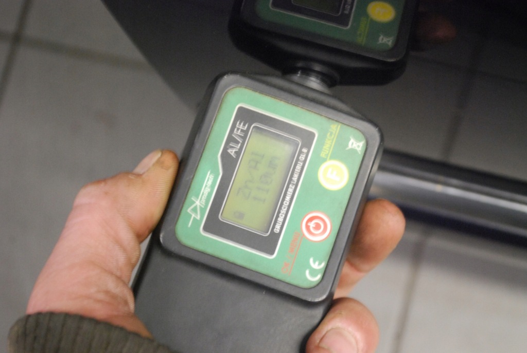 фото №12, Двері правий перед audi a8 d2 lift голий płat