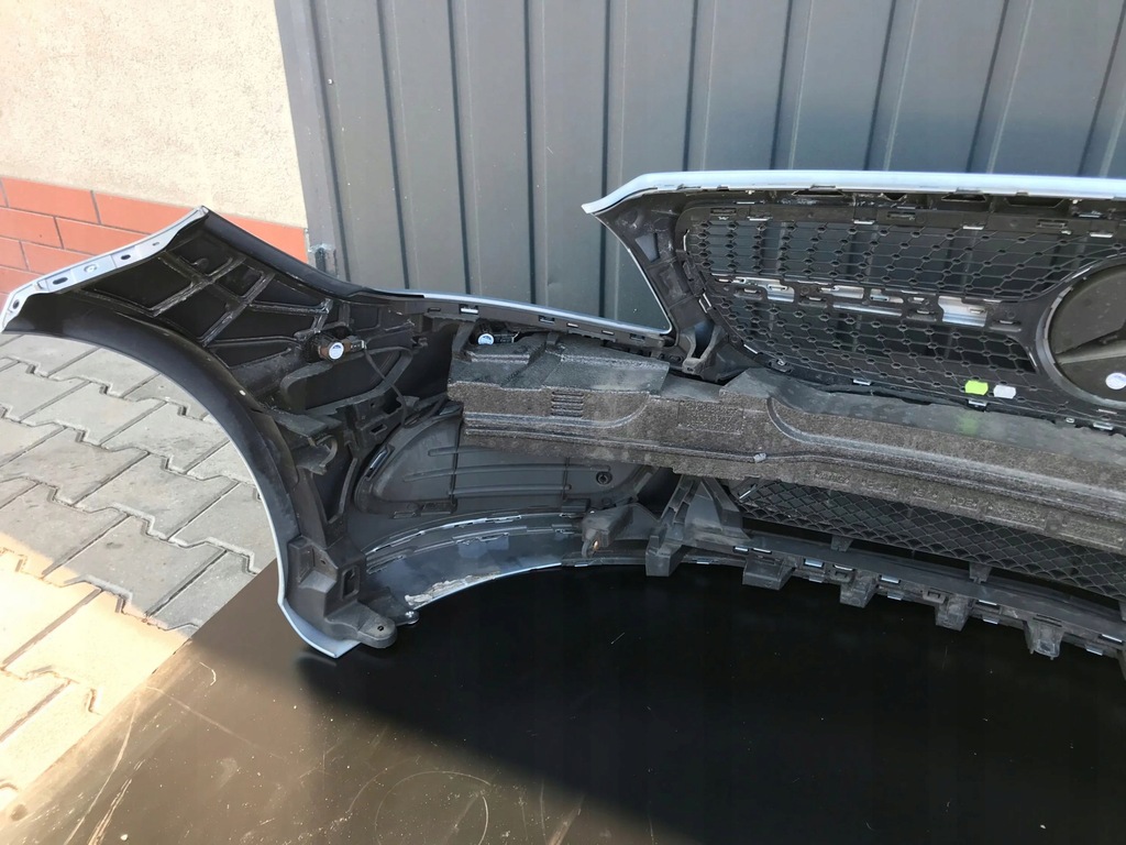 фото №13, Mercedes cls c218 x218 w218 бампер amg lift lifting