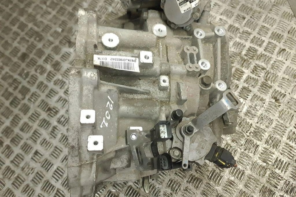 фото №9, Коробка передач передач hyundai d97k 1.6l 2019