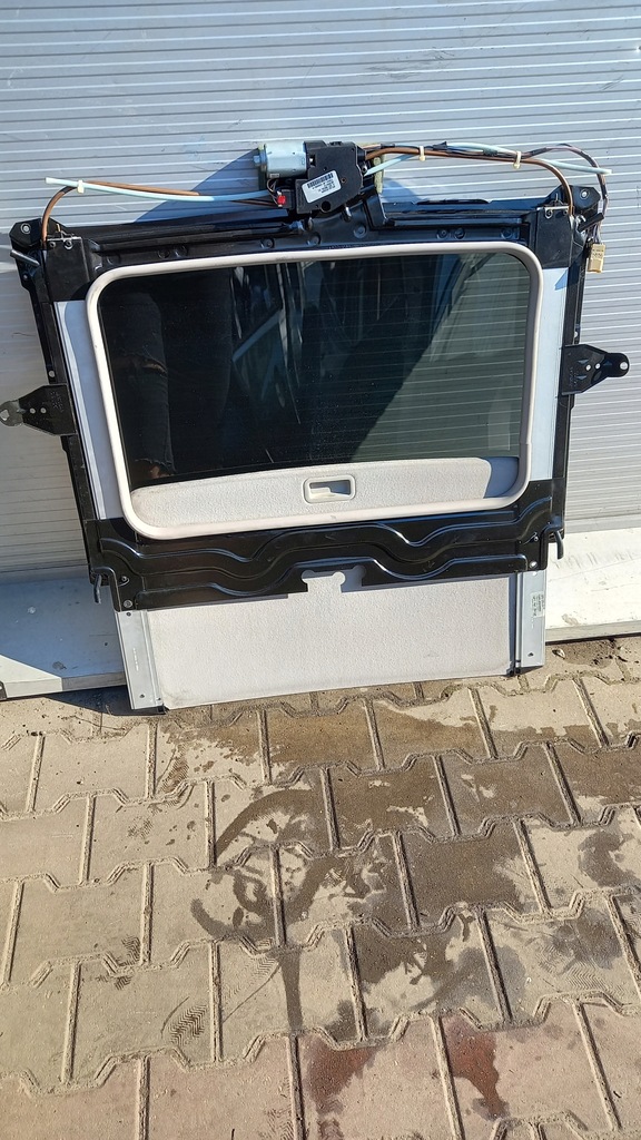 фото №6, Люк chrysler sebring 06r sedan