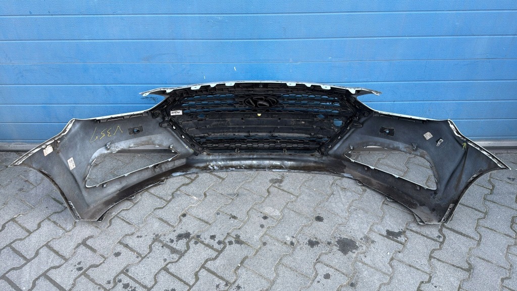 Купить Hyundai i40 2015- рестайлинг  бампер передний перед