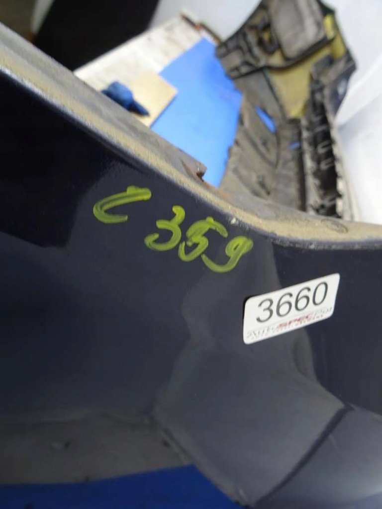 фото №13, Бампер задня mercedes ml w164 c359