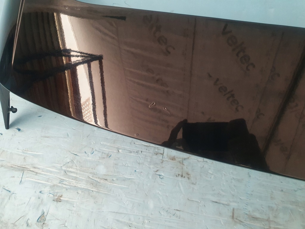 фото №5, Спойлер спойлер кришки hyundai i30 iii hb задня 17-