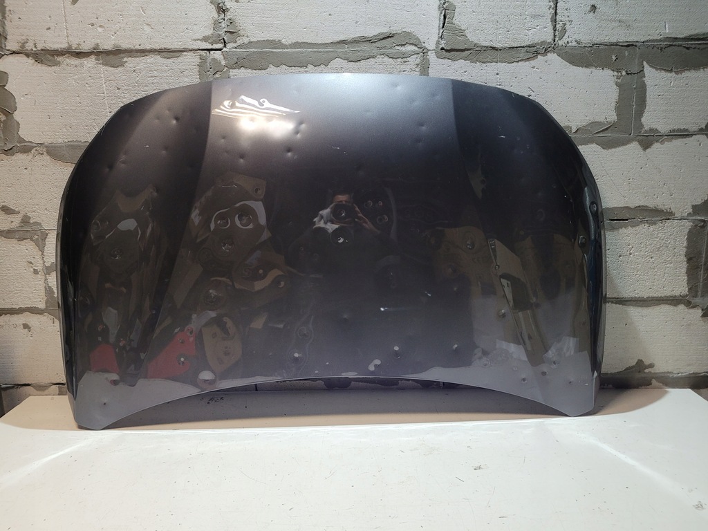 фото №1, Капот peugeot 208 ii 19+