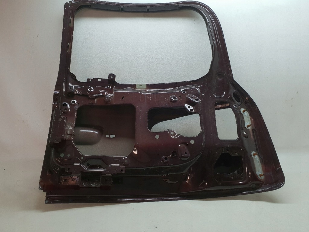 фото №7, Mini f54 clubman ii крышка багажника дверь левый задняя