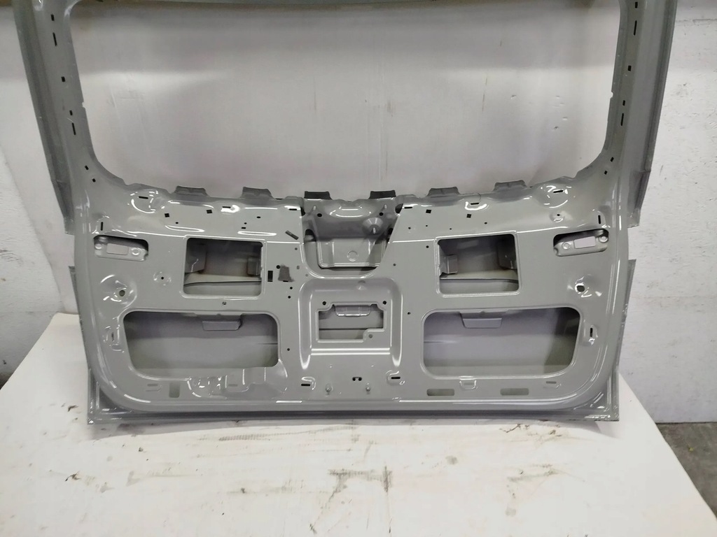 фото №14, Крышка багажника багажника skoda karoq lift