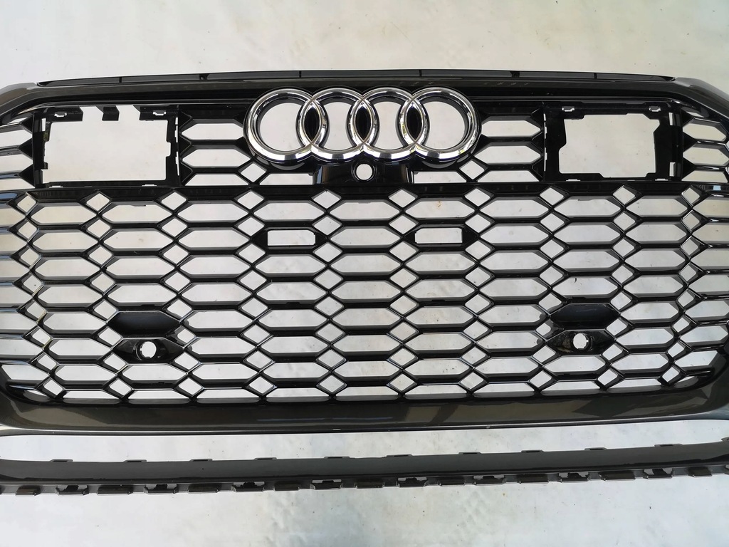 фото №7, Audi rs7 c8 4k8- бампер перед polecam