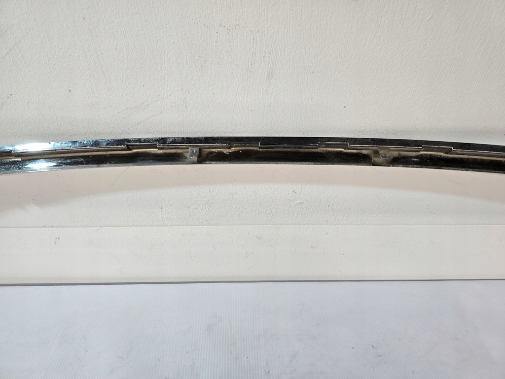 фото №9, Peugeot 308 2013- молдинг хром бампера перед aa37695348