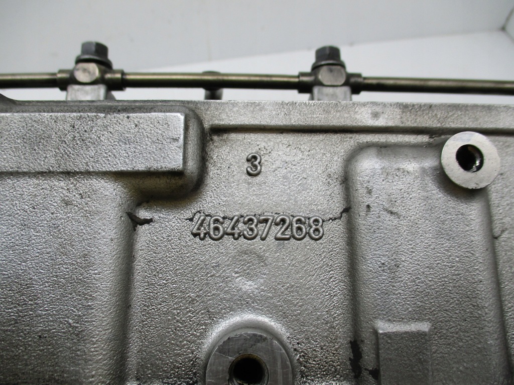 фото №8, Alfa 156 166 2.4 jtd головка вал 46437268