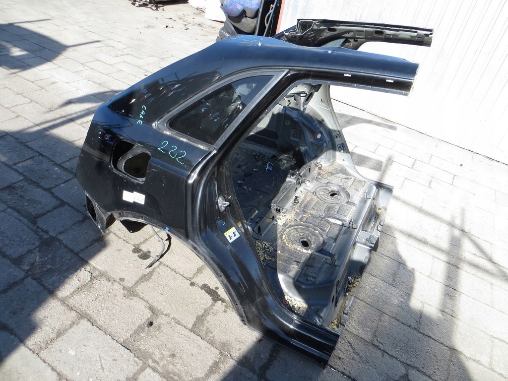 фото №1, Audi q3 8u 4x4 крила чверть pas задній піддон kpl 11-