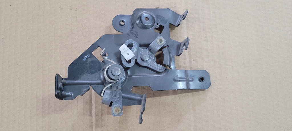 фото №1, Замок двері розсувних renault trafic 8200004829b