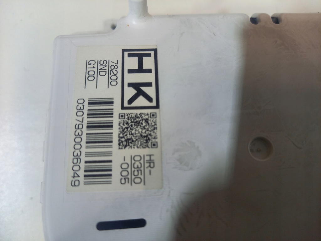 фото №9, Honda civic viii sedan hybrid счетчик приборная панель europa