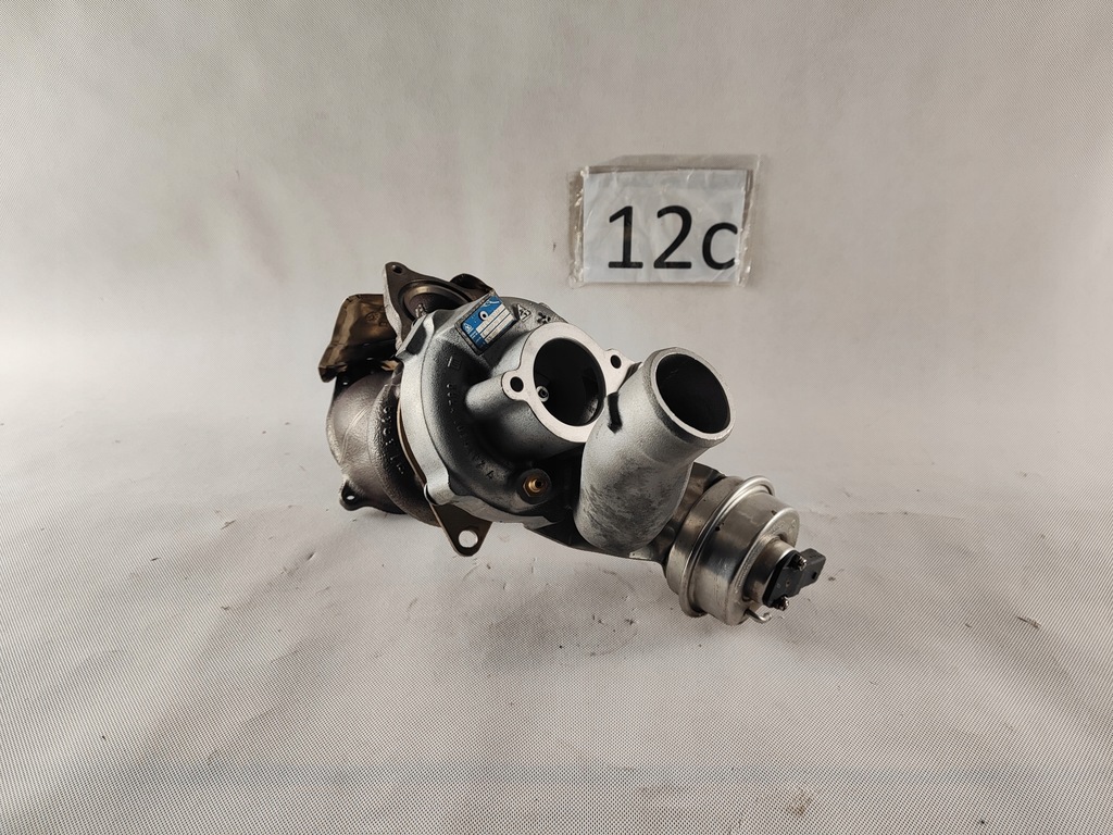 фото №1, Bentley flying spur i 6.0 560 km 07c145061aa турбина