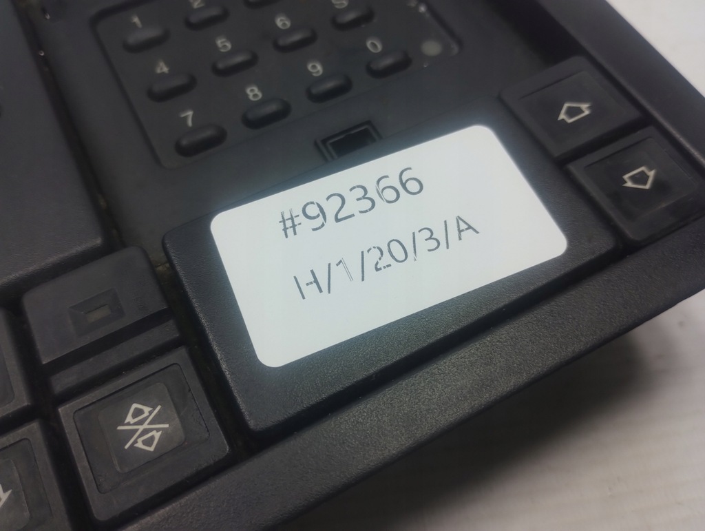 фото №6, Peugeot 306 імобілайзер