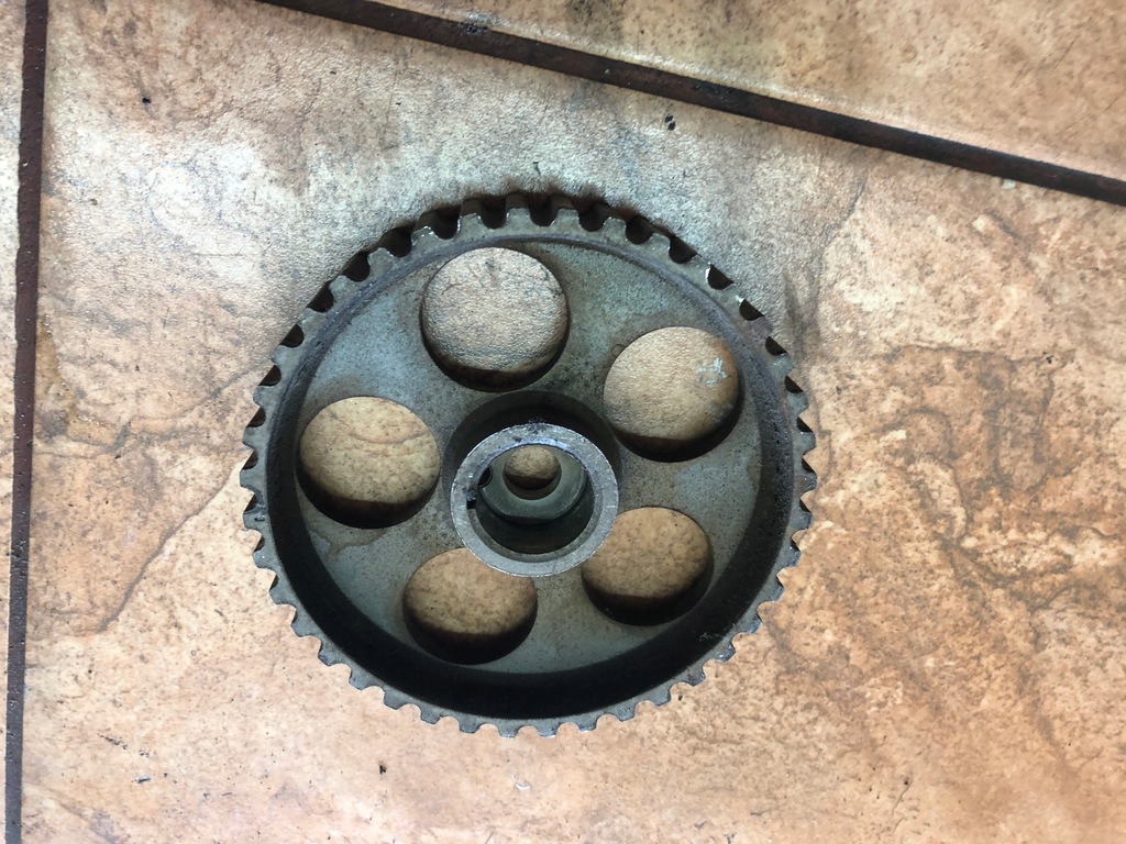 фото №3, Laguna ii колесо зубчасте