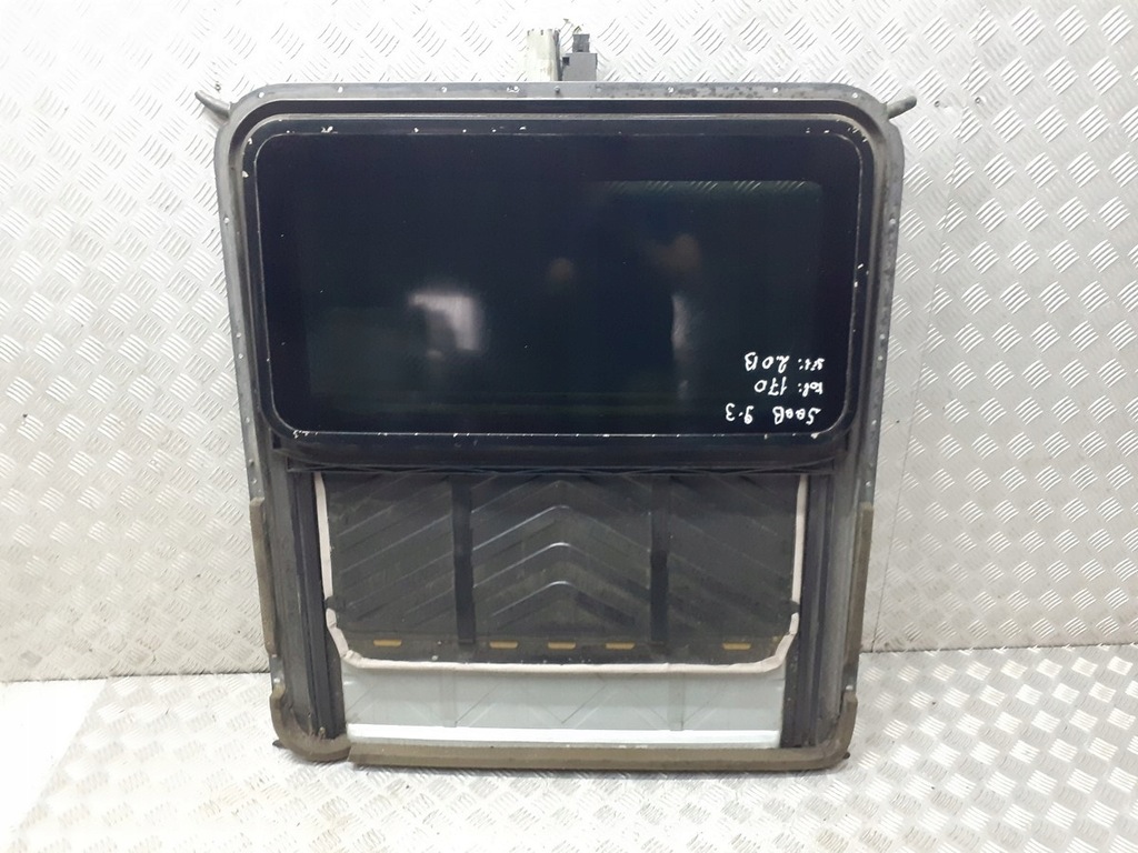 фото №1, Люк saab 9-3