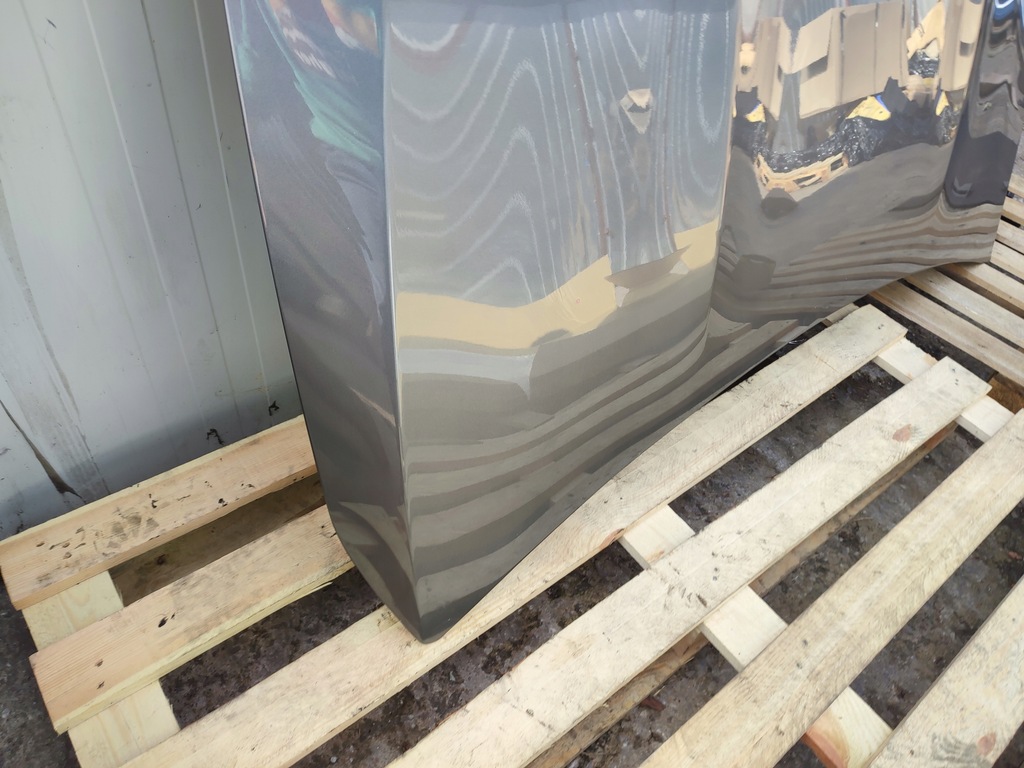 фото №13, Капот крышка сталь mercedes klasa cla c118 w118 03.19r- лак 787 7787