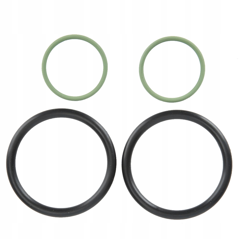 фото №8, Org. 4 x уплотнительное кольцо электроклапан bmw 11367506178