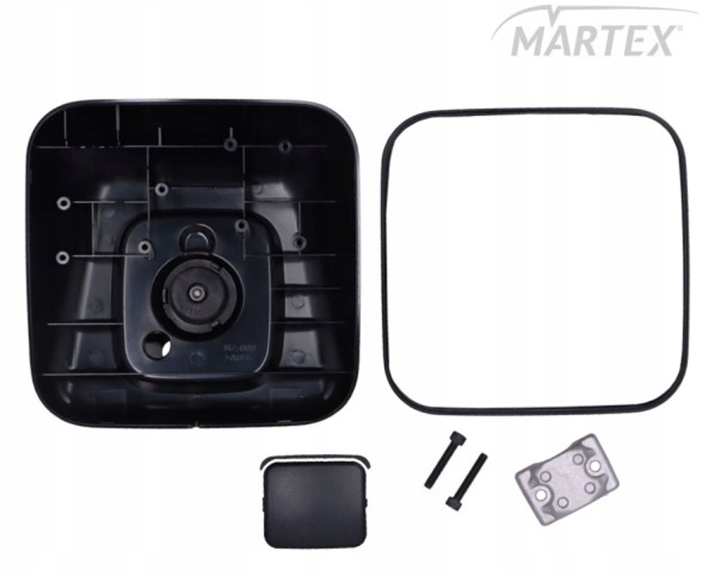 фото №1, Дзеркало panor. mb atego/actros/axor