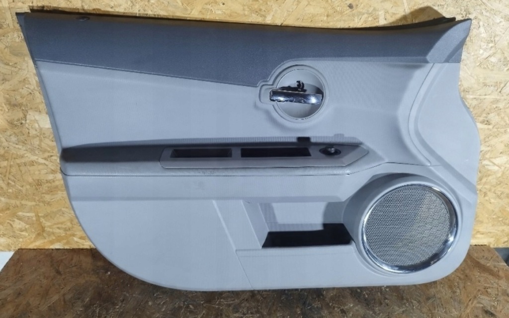 фото №1, Обшивка обивка дверь левый перед dodge avenger