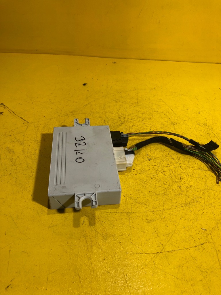 фото №4, Mini clubman r55 модуль pdc 3450085