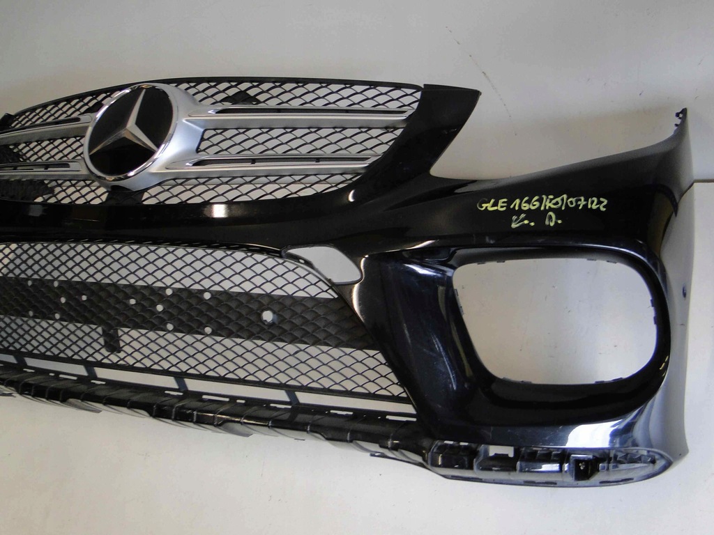 фото №6, Mercedes gle w166 166 решітка радіатора atarapa amg радар