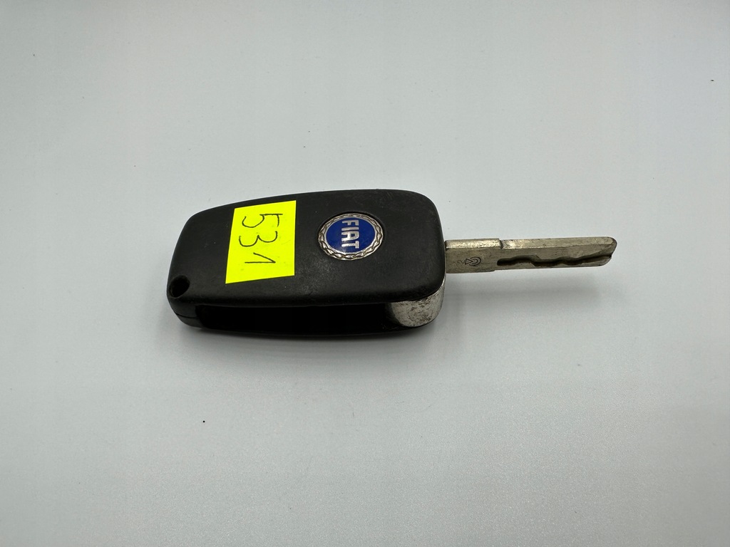 фото №7, Ключ ключ pilot fiat ducato panda punto doblo stilo pcf7946