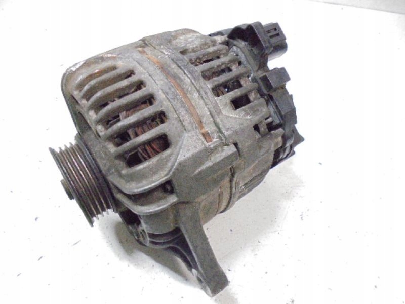 фото №3, Carisma генератор md353869 1,8 0124325010