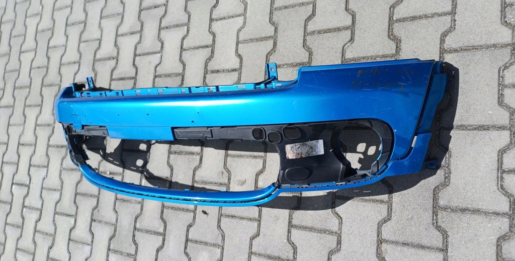 фото №4, Mini cooper s cooper-s r55 r56 r57 06-14 бампер перед передний 7147854