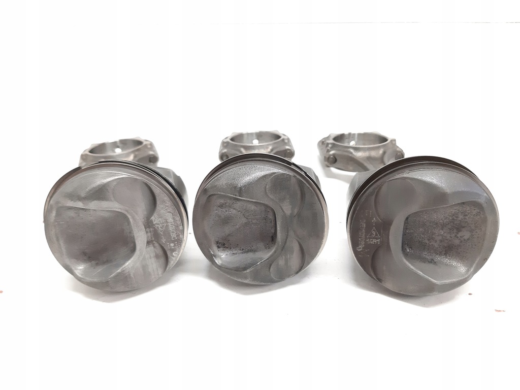 фото №5, Vw audi skoda 2.0 fsi поршни поршень шатун 06bh blr