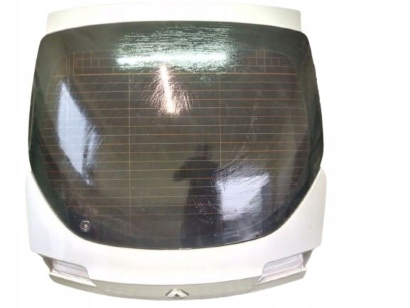 фото №1, Крышка багажника багажника renault laguna iii ted69 hb