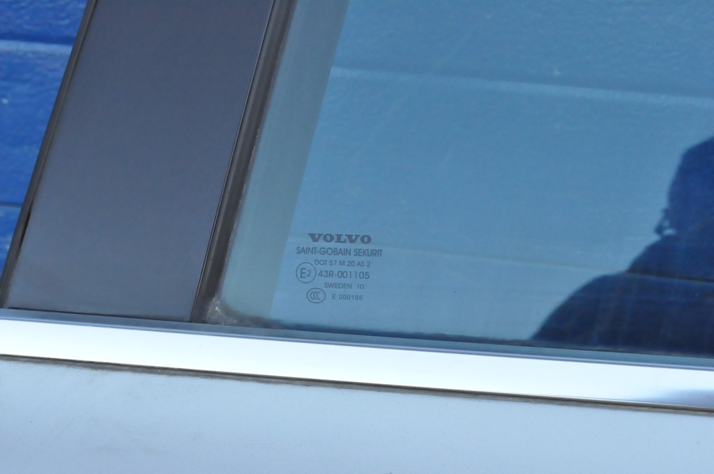 фото №10, Volvo xc60 i дверь левый задняя левая задние 484-16