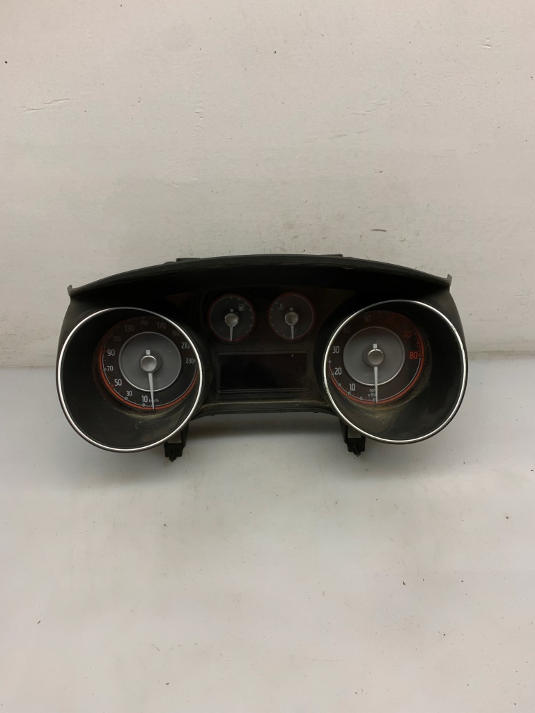 фото №1, Счетчик приборная панель 52038999 fca