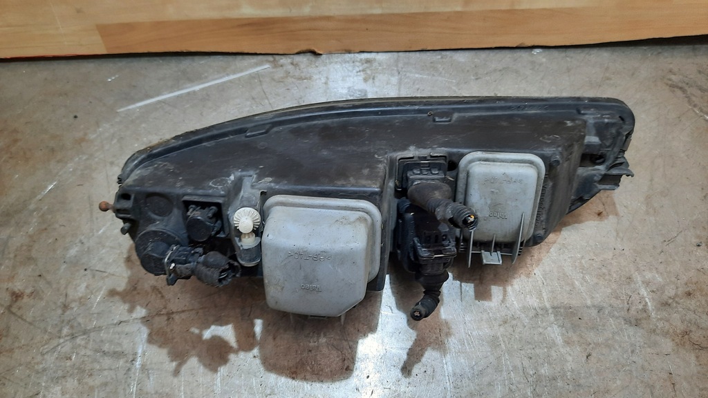 фото №2, Фара правый fiat brava