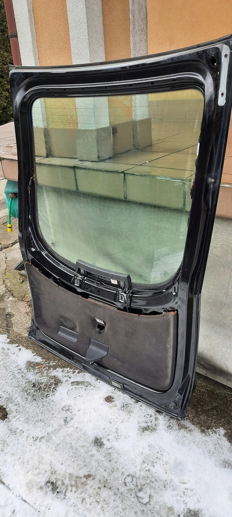 фото №7, Audi tt-8n,klapa задняя с стекло