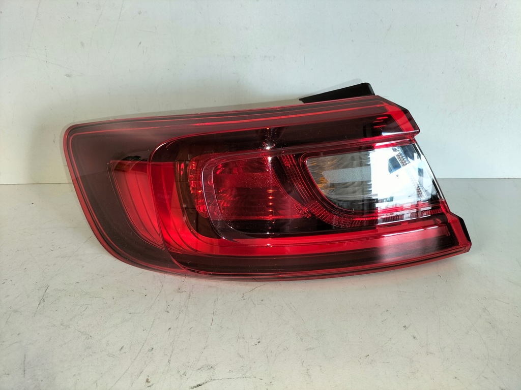 фото №1, Лампа задняя задняя левая renault arkana 19- led
