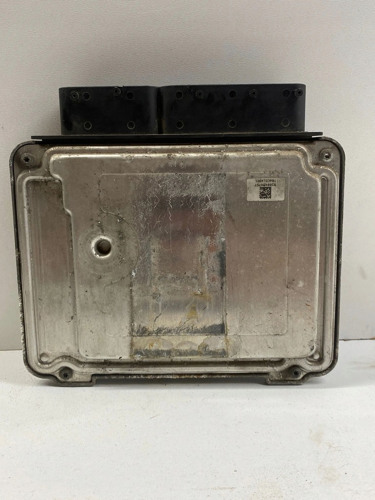 фото №3, Chevrolet captiva 2007 блок керування / модуль ecu