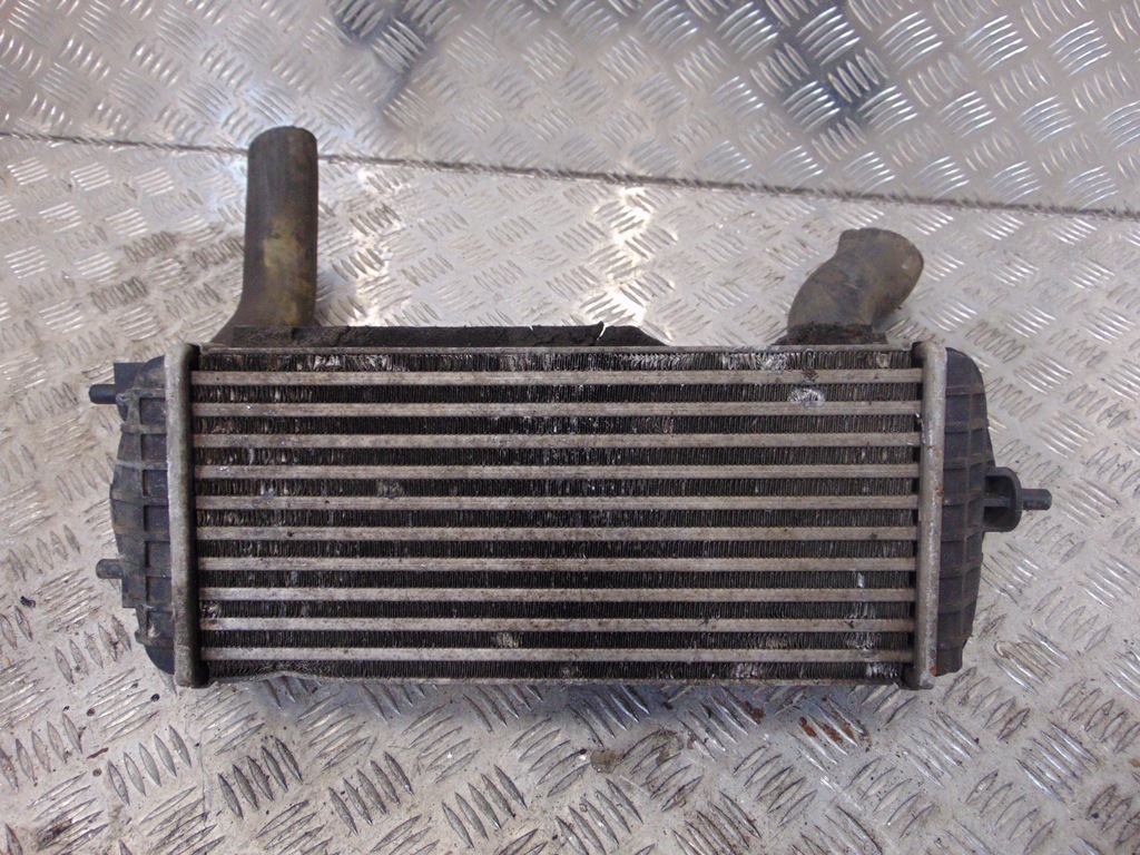 фото №1, Hyundai i40 интеркулер 1.7 crdi 11-