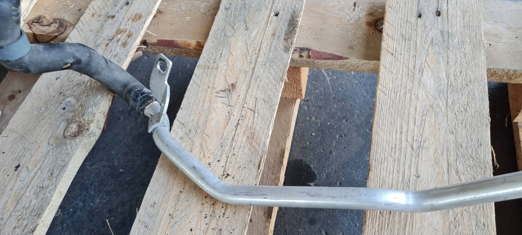 фото №3, A6 c7 4g lift шланг wody трубка 3.0 tfsi 4g0121481ap a7 4g