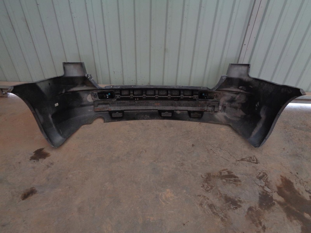 фото №10, Бампер dodge journey 08-10r. задній silver steel