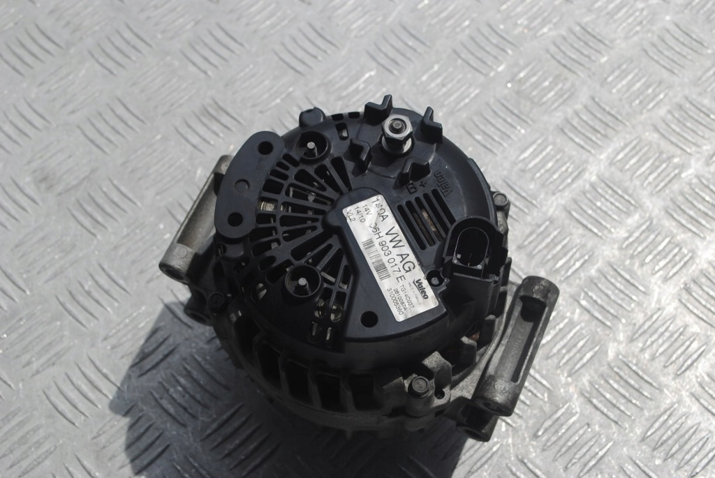 фото №4, Генератор 06h903017e skoda octavia ii lift 1.8 tsi