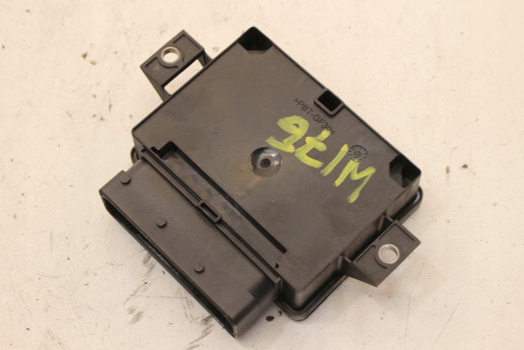 фото №4, Модуль гальма ручного 1669002700 mercedes w176