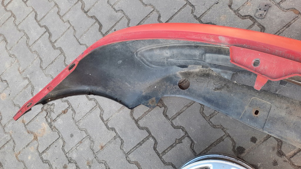 фото №7, Бампер перед fiat punto ii 00r 5d