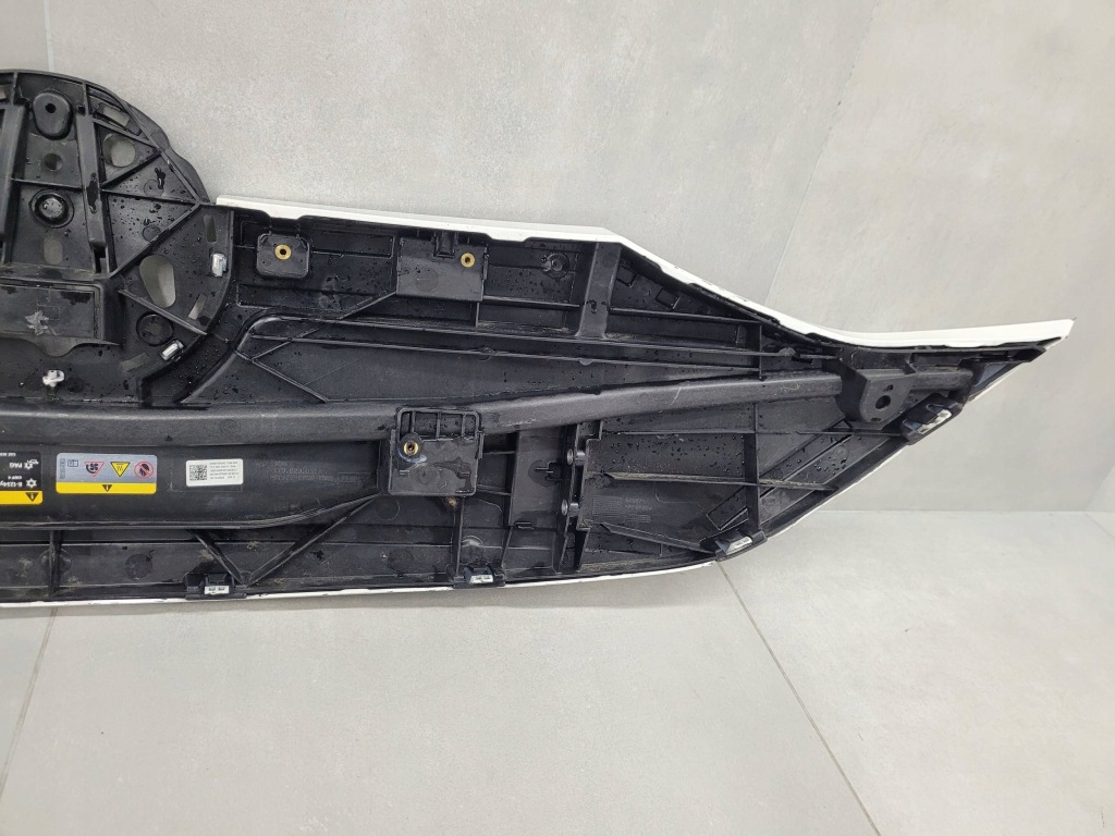 фото №12, Капот кришка двигуна решітка радіатора решітка радіатора перед vw volkswagen id buzz 1t3 22-