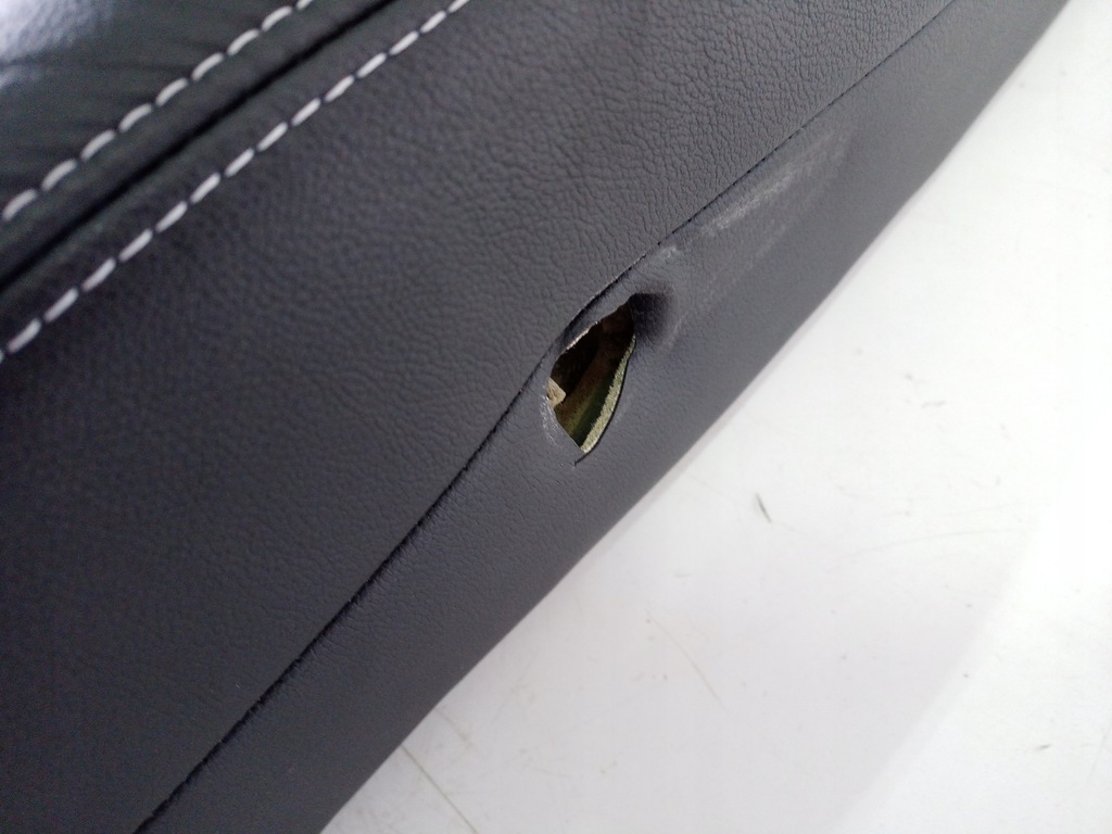 фото №4, Спинка сидіння правого шкіра renault fluence