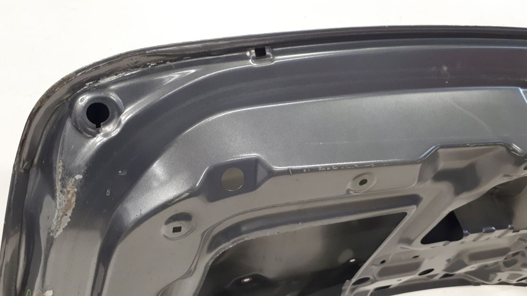 фото №9, Hyundai ix-35 2010-2015 кришка багажника задня