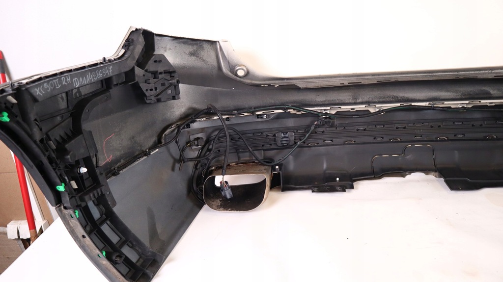 фото №11, Volvo xc90 ii бампер задня 719-16