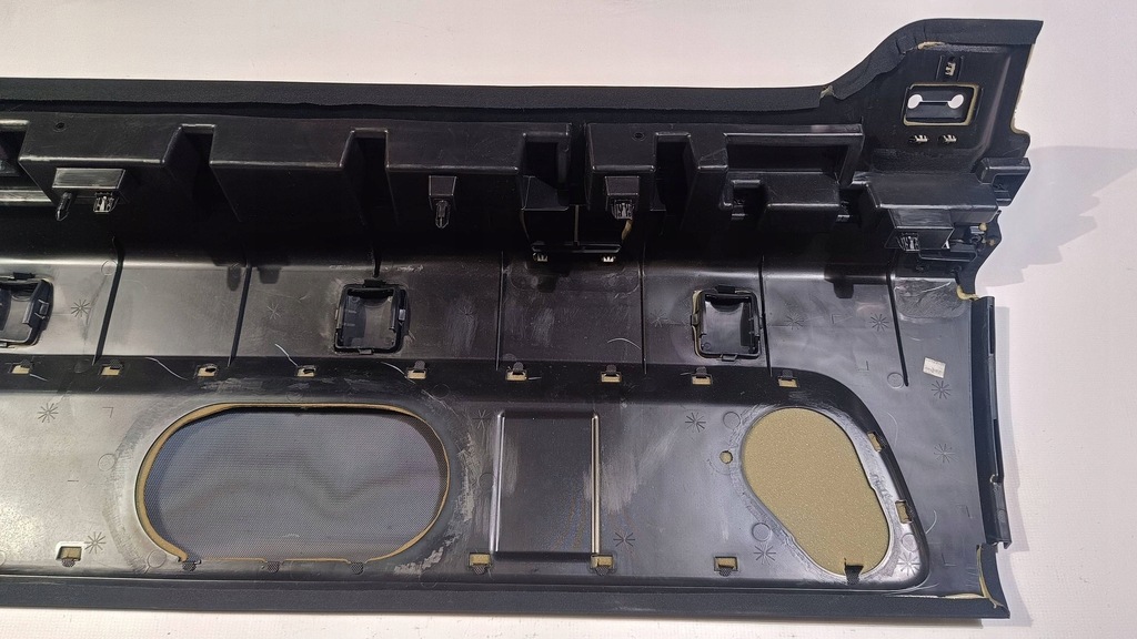 фото №9, Полиця задня багажника жабо багажника lincoln continental 2017-